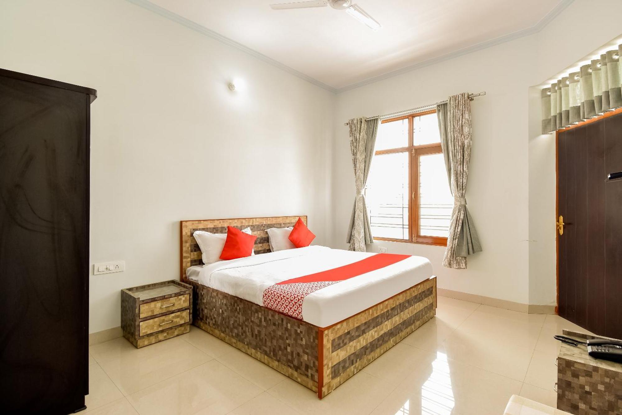 Hotel O Kusum Lodge Pandu Exterior foto