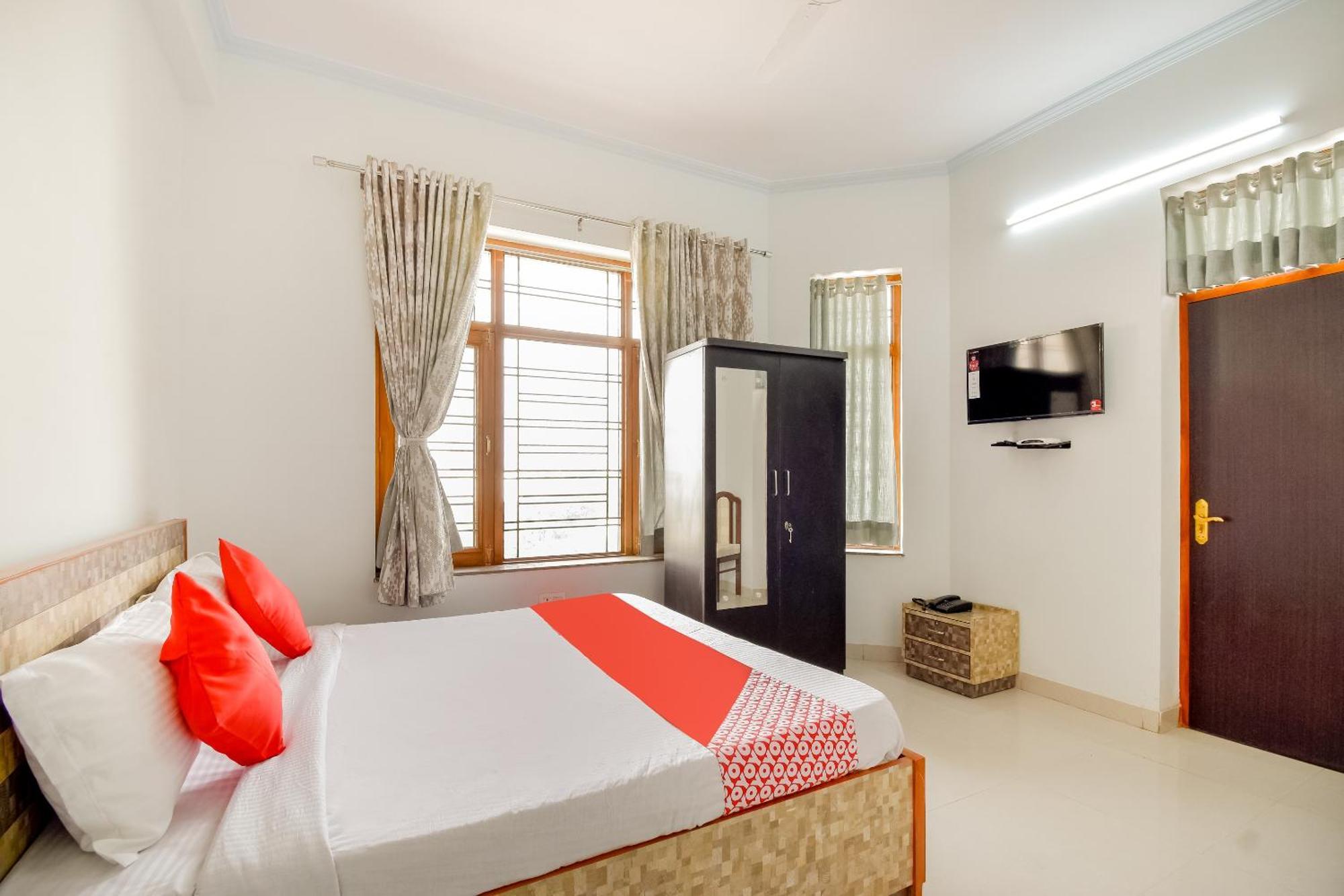 Hotel O Kusum Lodge Pandu Exterior foto